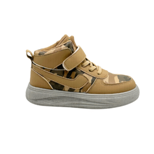 ENGPOLO Kid Sneaker Camel