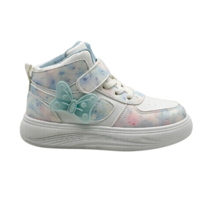 ENGPOLO Kid Sneaker Blue Butterfly