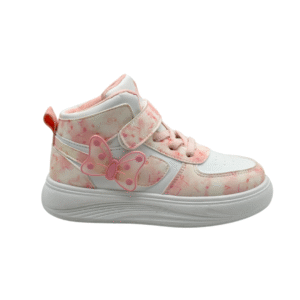 ENGPOLO Kid Sneaker Pink Butterfly