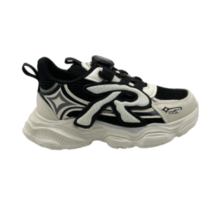 ENGPOLO Kid Sport Sneaker Black