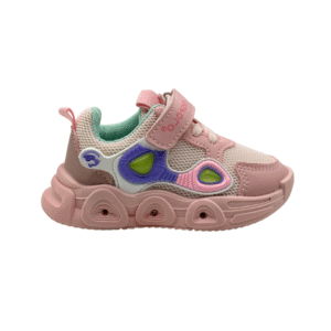ENGPOLO Kid Walking Sneaker Pink
