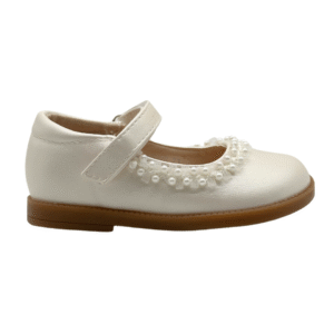 ENGPOLO Kid Ballerina White Pearl