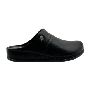 ENGPOLO Women Cover Shoe Sandal Black