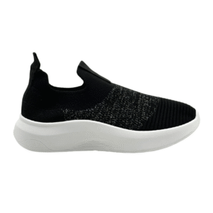 ENGPOLO Ladies Walking Shoe Black