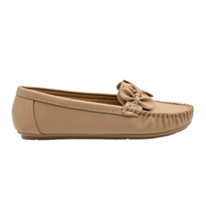 ENGPOLO Women’s Office Shoe Apricot