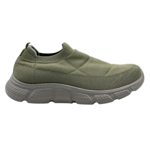 ENGPOLO Men Casual Slip On Sneakers Green