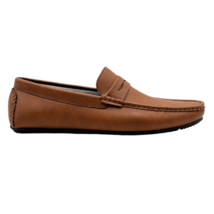 ENGPOLO Men Comfortable Loafer Brown