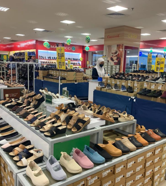 BILLION LUMUT - MEN & LADIES