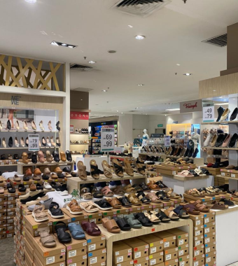 PARKSON IPOH PARADE - LADIES