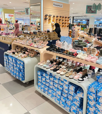 PARKSON KUANTAN CITY MALL - KIDS