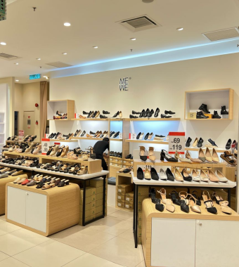 PARKSON KUANTAN CITY MALL - LADIES