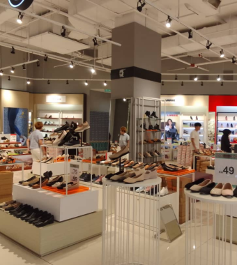 PARKSON SUNWAY VELOCITY - LADIES