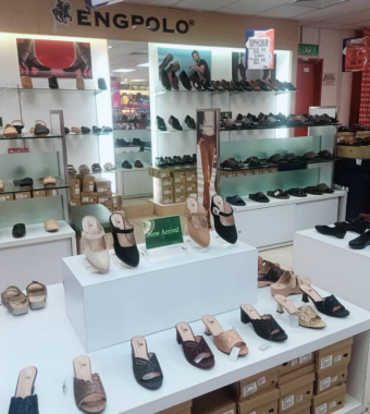 SUPERMAS TUMPAT - MEN & LADIES